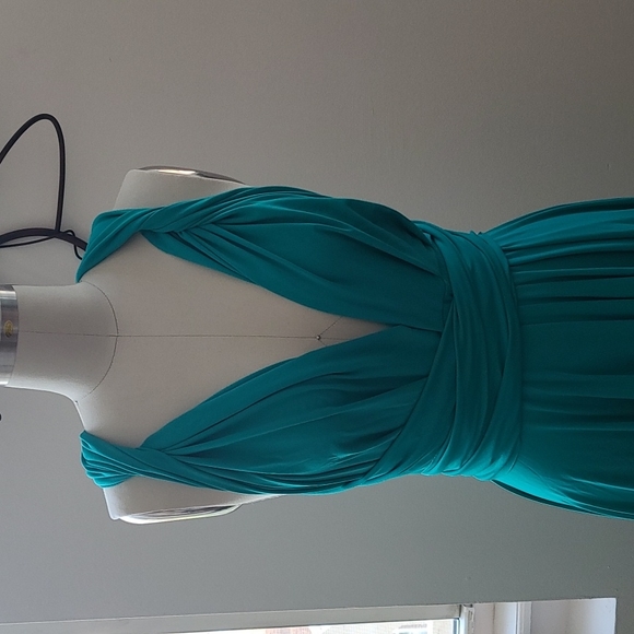 Halter Dress - Picture 2 of 5